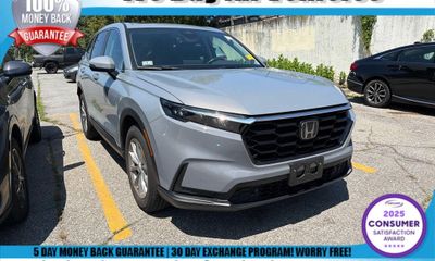 2025 Honda CR-V EX L