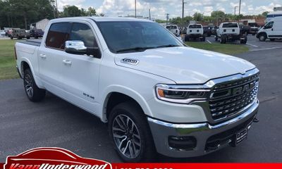 2026 Ram 1500 Limited