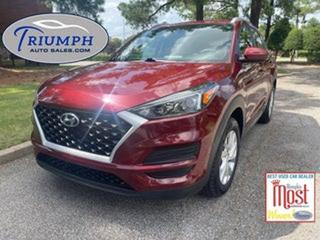2020 Hyundai Tucson