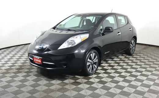 2016 Nissan Leaf SV