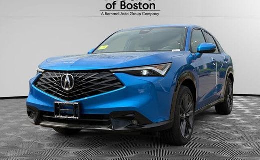 2026 Acura ADX