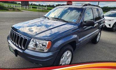 2001 Jeep Grand Cherokee Limited