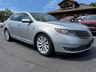 2013 Lincoln MKS 37L
