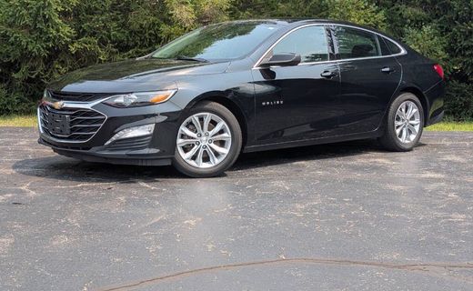 2020 Chevrolet Malibu LT 1LT