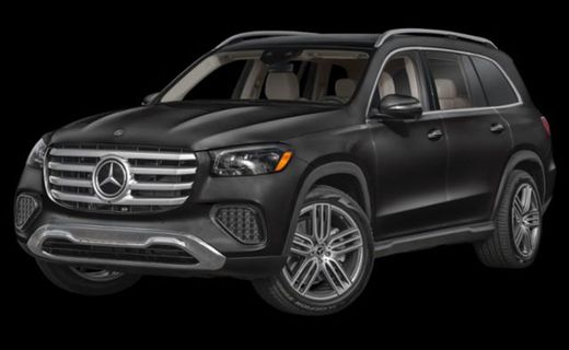 2026 Mercedes-Benz GLS-Class GLS450 4MATIC