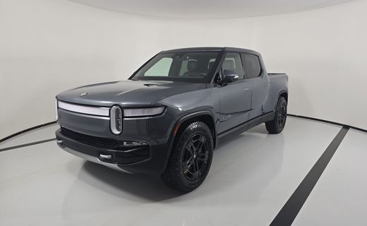 2024 Rivian R1T Adventure