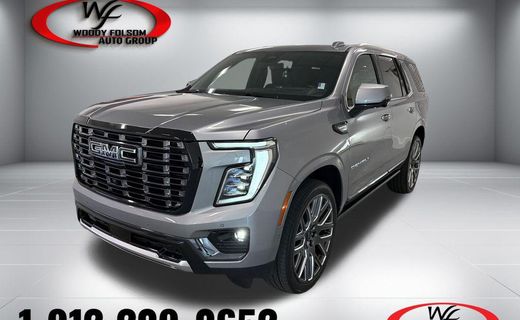 2026 GMC Yukon Denali Ultimate