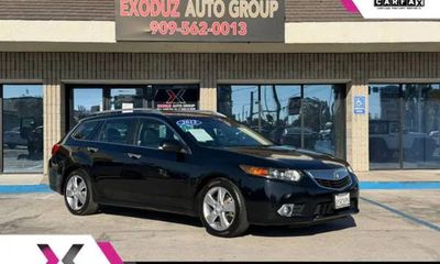 2012 Acura TSX Tech