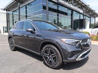2026 Mercedes-Benz GLC-Class GLC300