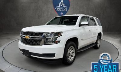 2017 Chevrolet Tahoe LS