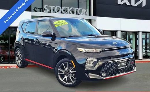 2021 Kia Soul 2 0