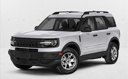 2021 Ford Bronco Sport Base