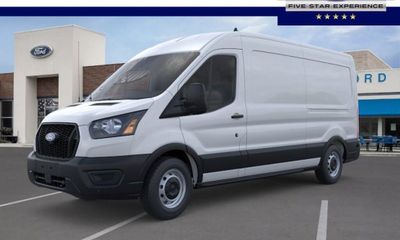 2026 Ford Transit Medium Roof