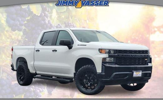 2019 Chevrolet Silverado Work Truck