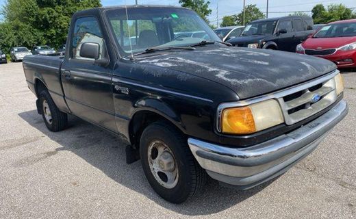 1997 Ford Ranger XL