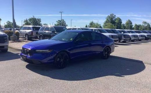 2024 Honda Accord