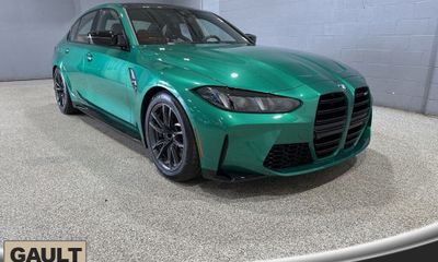 2026 BMW M3