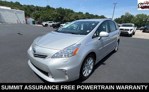 2012 Toyota Prius V Five