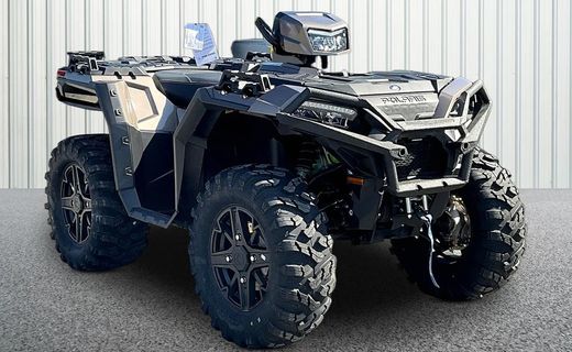2026 Polaris Sportsman 850 Trail Nara Bronze