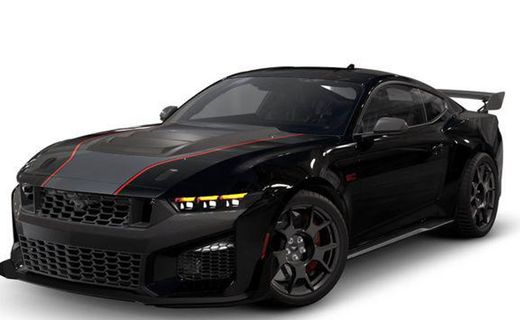 2026 Ford Mustang Dark Horse