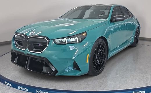 2026 BMW M5