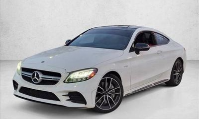 2021 Mercedes-Benz C-Class AMG C43