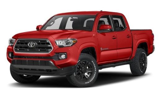 2017 Toyota Tacoma