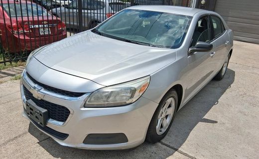 2014 Chevrolet Malibu LS