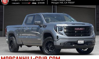 2023 GMC Sierra Elevation