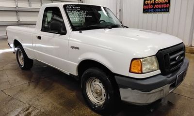 2005 Ford Ranger XL