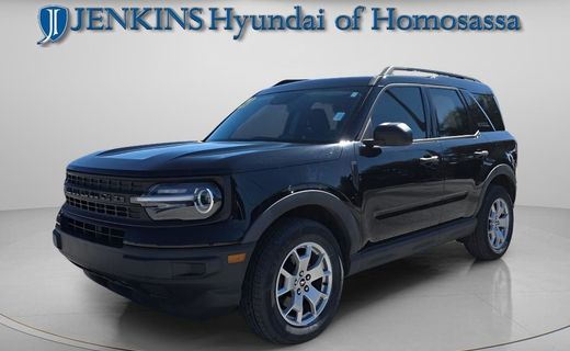 2021 Ford Bronco Sport Base