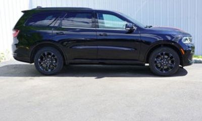 2021 Dodge Durango SRT Hellcat
