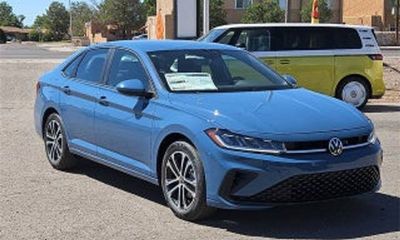 2026 Volkswagen Jetta S