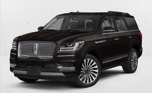 2021 Lincoln Navigator L Reserve