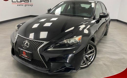 2014 Lexus IS 250