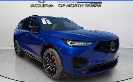 2024 Acura MDX Type S