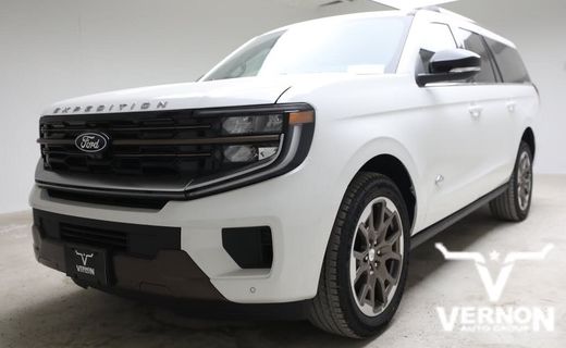 2027 Ford Expedition MAX King Ranch