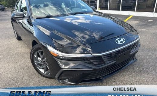 2024 Hyundai Elantra SEL