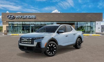 2027 Hyundai Santa Cruz SEL Activity