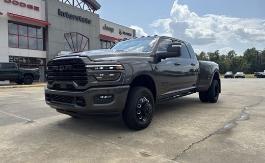 2025 Ram 3500 Laramie