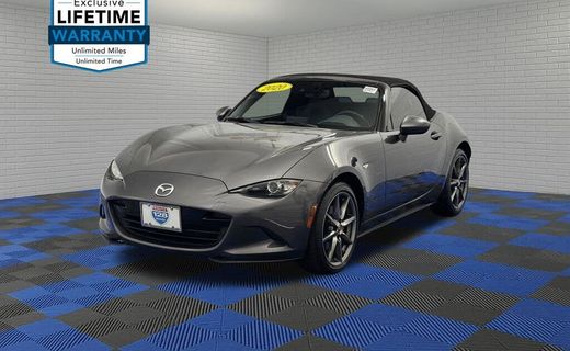 2020 Mazda MX-5 Grand Touring