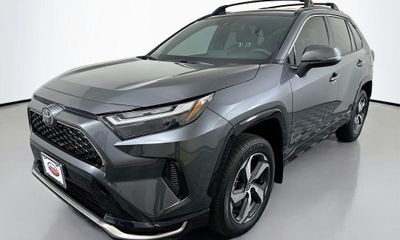 2025 Toyota RAV4 Prime phev SE