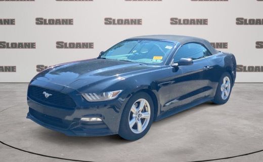 2015 Ford Mustang