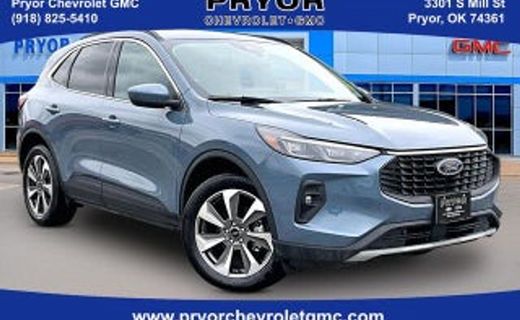 2023 Ford Escape