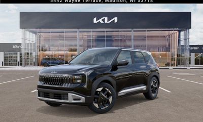 2027 Kia Seltos S
