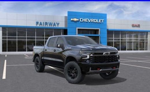 2026 Chevrolet Silverado ZR2