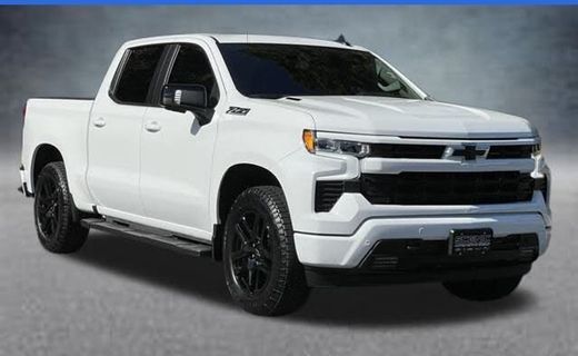 2026 Chevrolet Silverado RST
