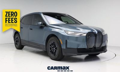 2023 BMW IX XDRIVE50I