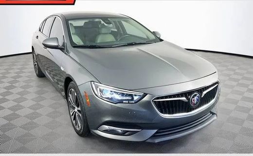 2019 Buick Regal Essence