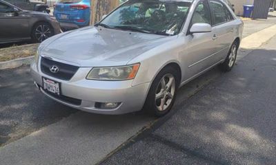 2007 Hyundai Sonata NFA